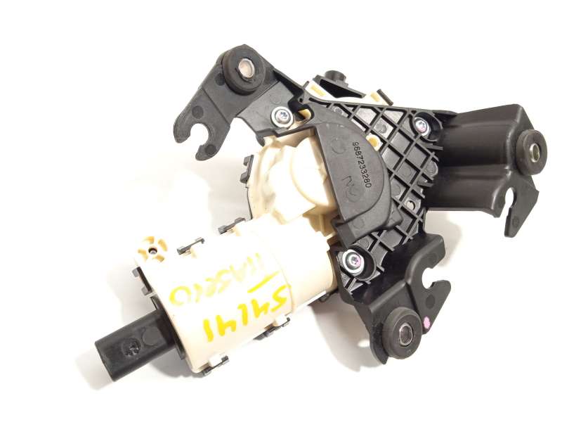 Recambio de motor cierre centralizado porton para opel grandland / grandland x (a18, p1uo) 1.6 turbo d (75) referencia OEM IAM 9 - Blanco