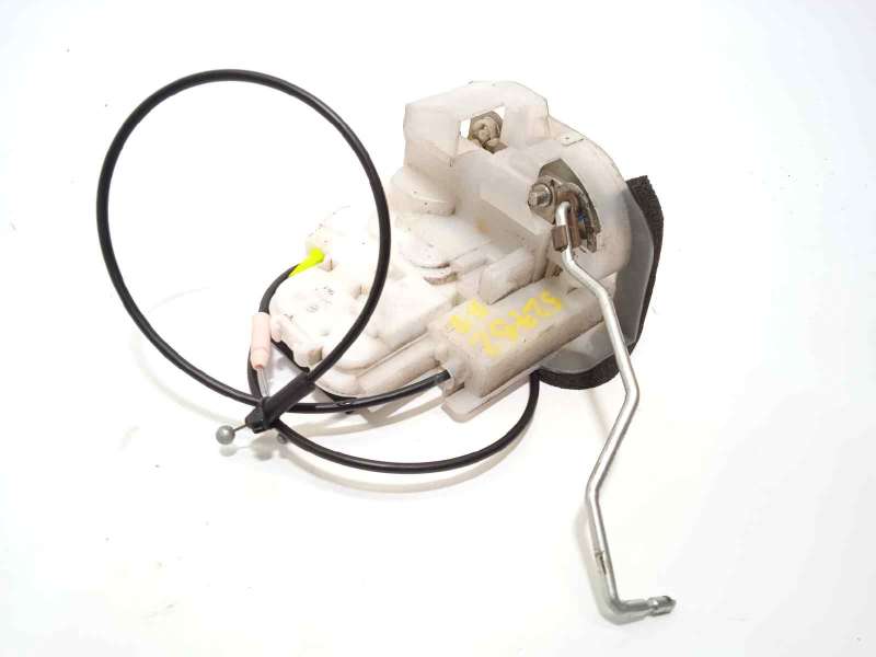 Recambio de cerradura puerta delantera derecha para subaru forester s12 2.0 diesel cat referencia OEM IAM 61032SC240 - Blanco 2