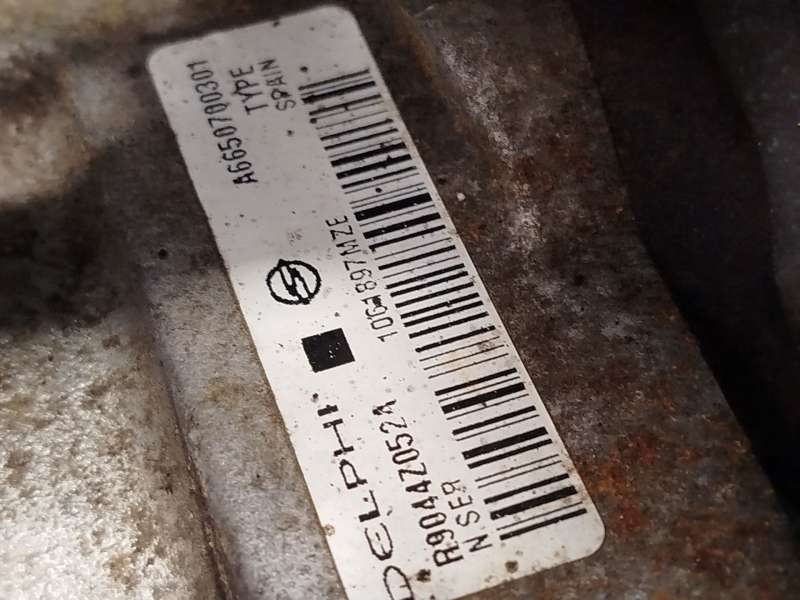 Recambio de motor completo para ssangyong rodius i 2.7 xdi referencia OEM IAM 665926 D27DT 8