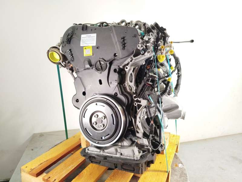 Recambio de motor completo para audi q5 sportback (fyt) 40 tdi quattro referencia OEM IAM DTP DTPA - Negro 4