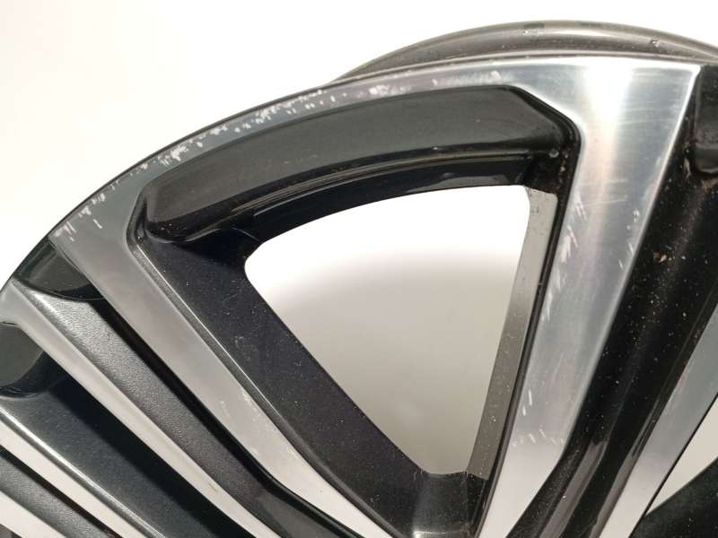 Recambio de llanta para seat arona (kj7, kjp) 1.0 tsi referencia OEM IAM 6F9601025A2OJ - Gris 4