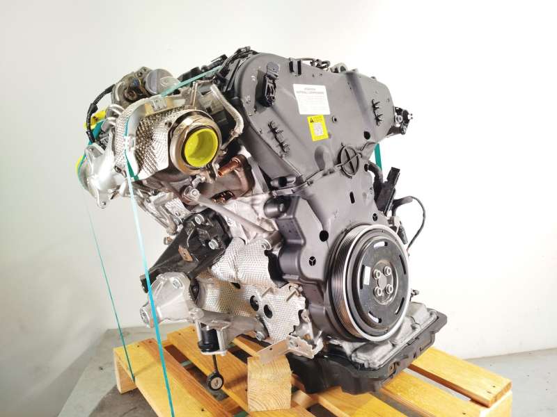 Recambio de motor completo para audi q5 sportback (fyt) 40 tdi quattro referencia OEM IAM DTP DTPA - Negro 5