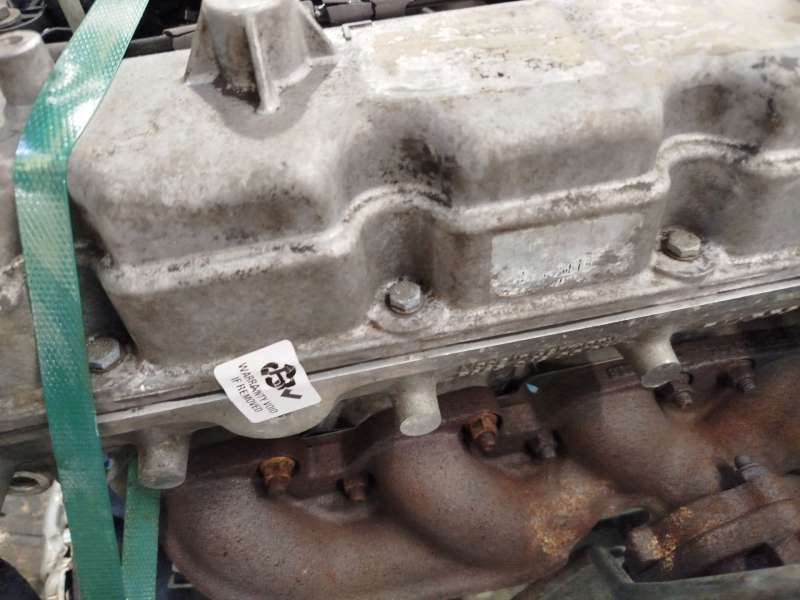 Recambio de motor completo para ssangyong rodius i 2.7 xdi referencia OEM IAM 665926 D27DT 9