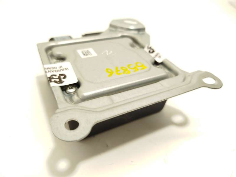 Recambio de centralita airbag para ford focus iii 1.0 ecoboost referencia OEM IAM CM5T14B321CA 1767129 0285011126 - Negro 2