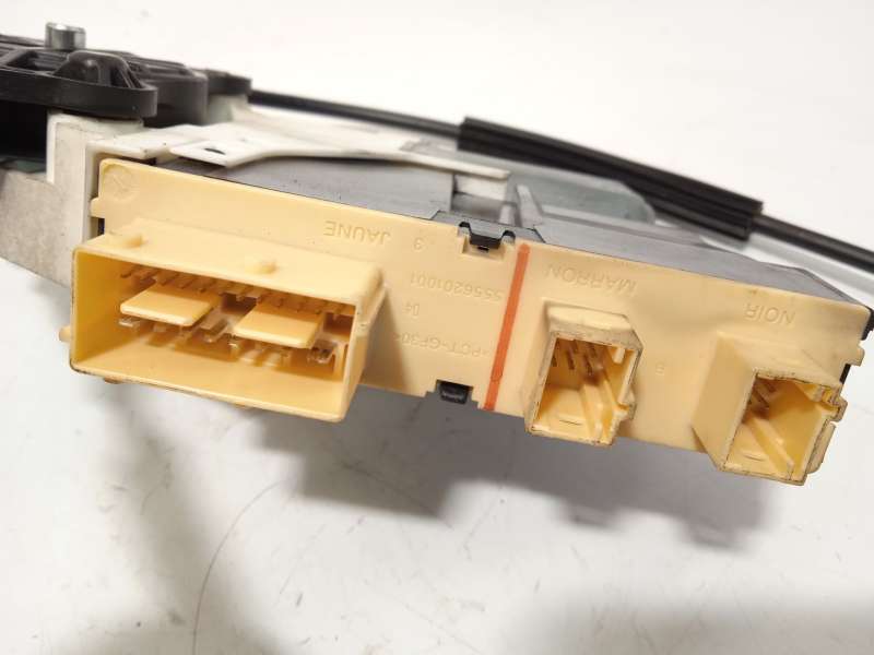 Recambio de elevalunas delantero izquierdo para lancia phedra (179_) 2.0 d multijet (179.axl1b, 179.bxl1b) referencia OEM IAM 14 - Plata 3