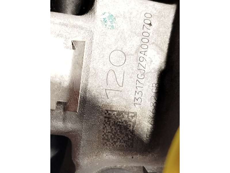 Recambio de despiece motor para ford focus iii sedán 1.0 ecoboost referencia OEM IAM M1DA - Rojo 7