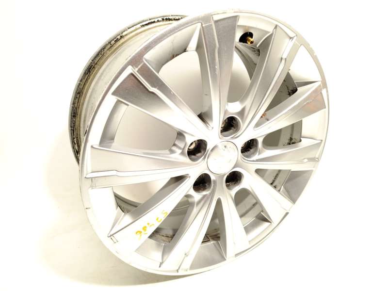 Recambio de llanta para peugeot 308 ii (lb_, lp_, lw_, lh_, l3_) 1.5 bluehdi 130 referencia OEM IAM 9677989677 96779896TW - Gris