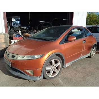 HONDA CIVIC VIII HATCHBACK (FN, FK)