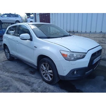 mitsubishi asx (ga0w) del año 2010