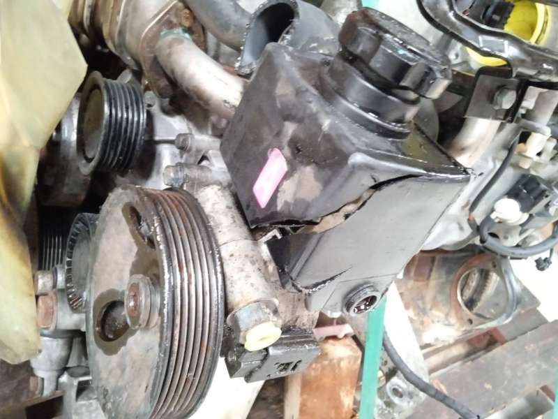 Recambio de motor completo para ssangyong rodius i 2.7 xdi referencia OEM IAM 665926 D27DT 11