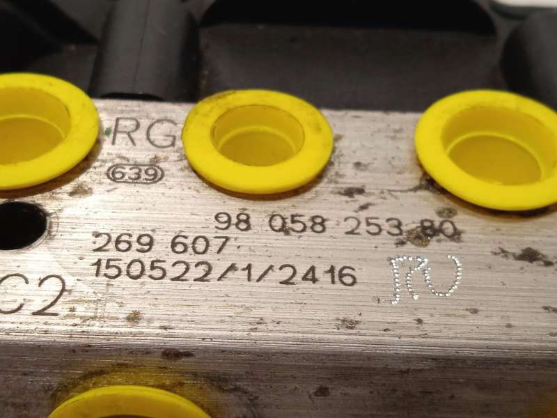 Recambio de abs para peugeot 308 access referencia OEM IAM 9805825380 0265956062 269607 6