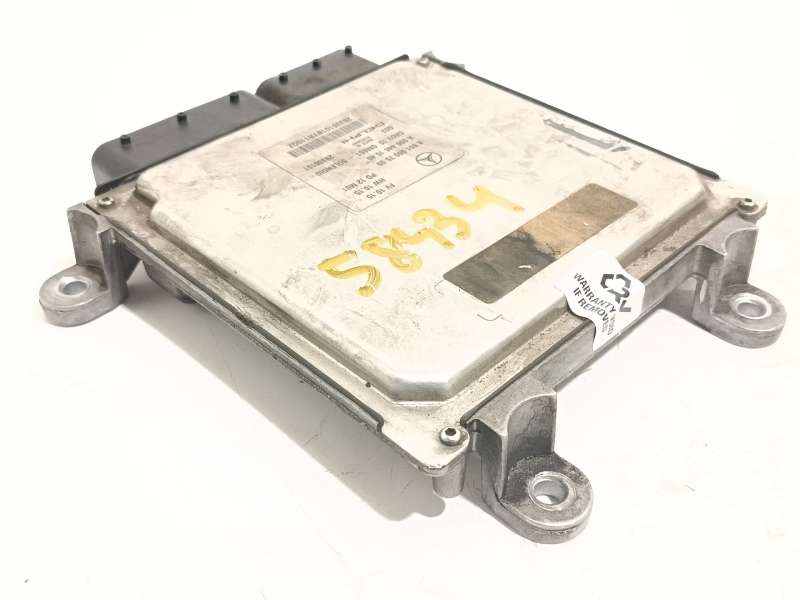 Recambio de centralita motor uce para mercedes-benz clase c (w204) c 220 cdi (204.002) referencia OEM IAM A6519007500 A006446154 - Negro 3