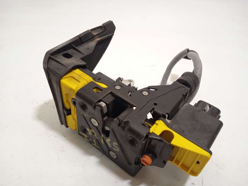 CERRADURA PUERTA TRASERA IZQUIERDA 30699754 