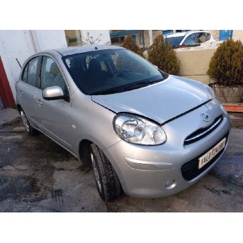 nissan micra (k13) del año 2011