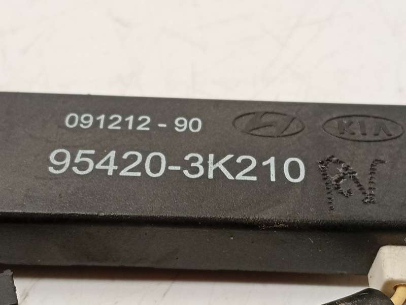 Recambio de modulo electronico para hyundai ix35 (lm, el, elh) 1.7 crdi referencia OEM IAM 954203K210 5WY2A63B - Blanco 3