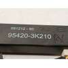 Recambio de modulo electronico para hyundai ix35 (lm, el, elh) 1.7 crdi referencia OEM IAM 954203K210 5WY2A63B 