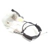 Recambio de cerradura puerta trasera derecha para subaru forester s12 2.0 diesel cat referencia OEM IAM 61035SC200  
