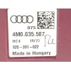 Recambio de antena para cupra formentor (km7, kmp) 1.5 tsi referencia OEM IAM 4M0035507  