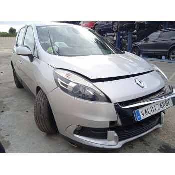 renault scenic iii del año 2013