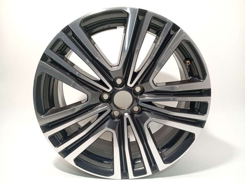 Recambio de llanta para seat arona (kj7, kjp) 1.0 tsi referencia OEM IAM 6F9601025A2OJ - Gris 3