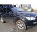 SSANGYONG KYRON