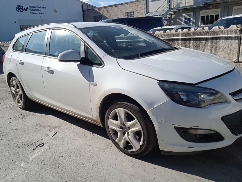 OPEL ASTRA J SPORTS TOURER (P10)