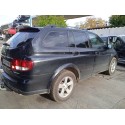 SSANGYONG KYRON