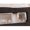 Recambio de cerradura puerta trasera izquierda para subaru forester s12 2.0 diesel cat referencia OEM IAM 61035SC210  