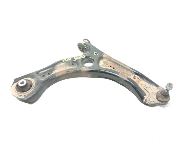 Recambio de brazo suspension inferior delantero derecho para volkswagen polo vi (aw1, bz1, ae1, bz3) 1.0 tsi referencia OEM IAM - Gris