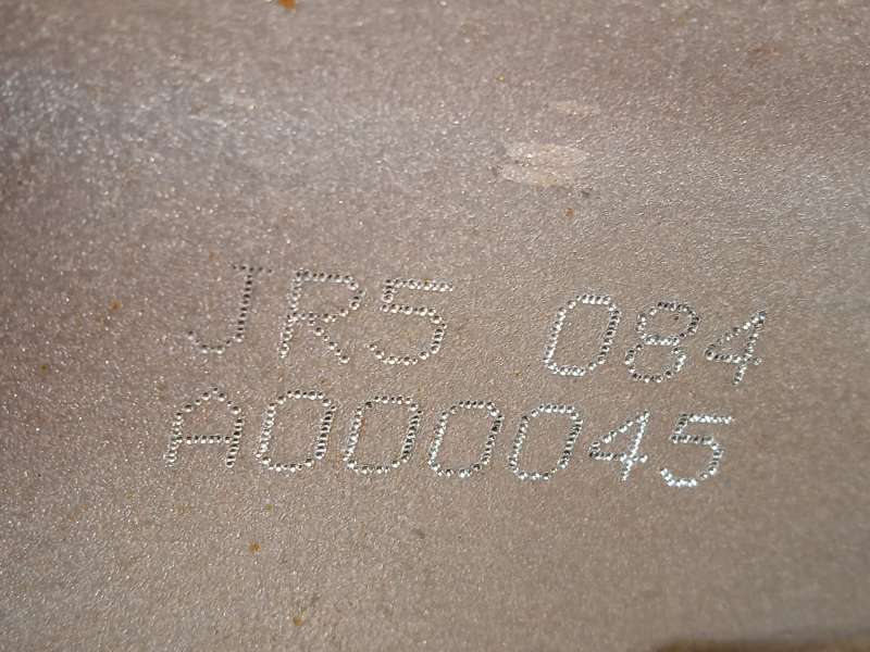 Recambio de caja cambios para dacia duster (hs_) 1.6 sce 115 referencia OEM IAM JR5084 320103723R 6