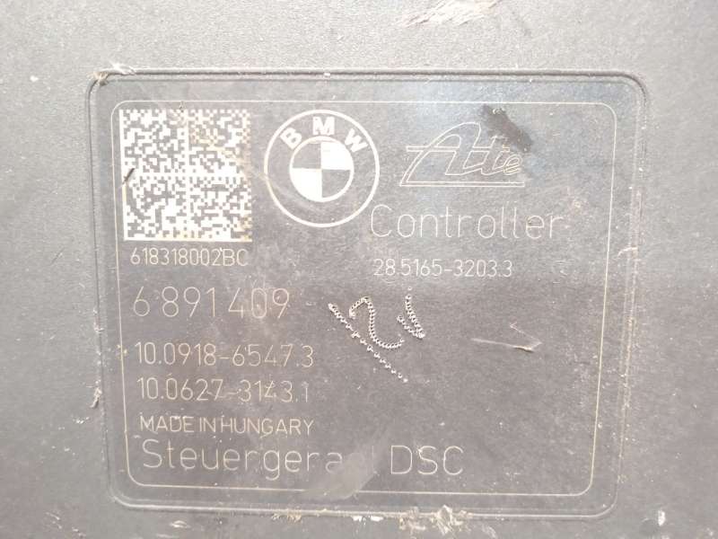 Recambio de abs para bmw serie x1 (f48) sdrive18d referencia OEM IAM 34516891408 6891409 10022013714 5