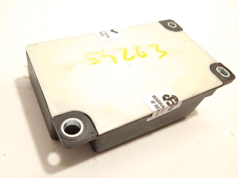 Recambio de centralita airbag para renault megane iii hatchback (bz0/1_, b3_) 1.5 dci (bz09, bz0d, bz1w, bz29, bz14) referencia - Blanco 2