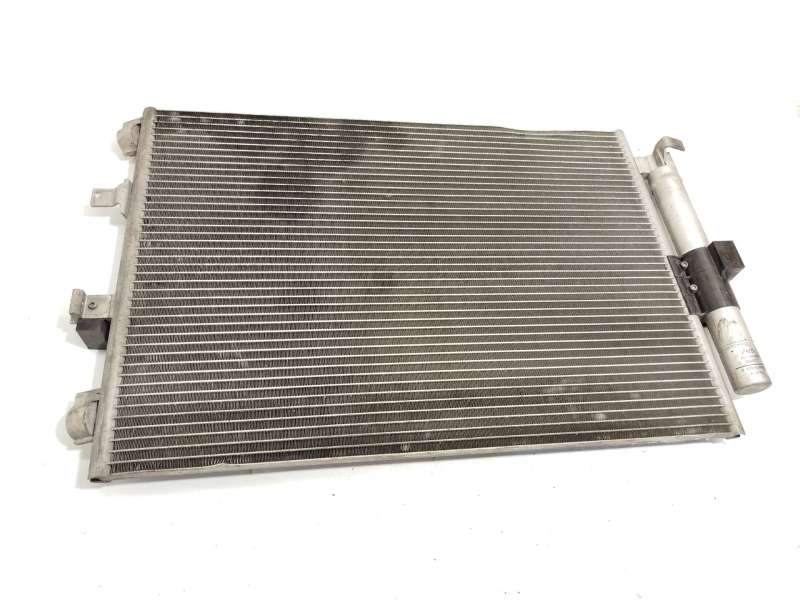 Recambio de condensador / radiador aire acondicionado para ford focus iii 1.0 ecoboost referencia OEM IAM BV6119710BC 2014533 - Negro