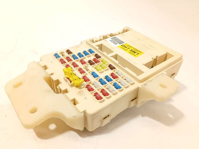 CAJA RELES / FUSIBLES 919502S522 