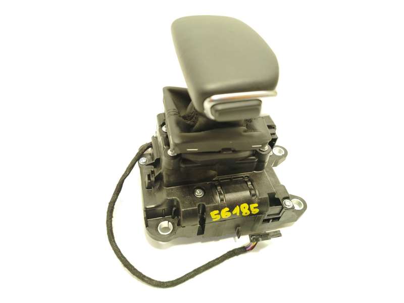 Recambio de palanca cambio para audi q5 sportback (fyt) 40 tdi quattro referencia OEM IAM 80B713041AD - Negro 2