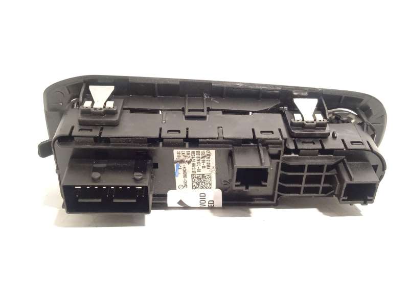Recambio de mando elevalunas delantero izquierdo para peugeot 308 ii (lb_, lp_, lw_, lh_, l3_) 1.5 bluehdi 130 referencia OEM IA - Gris 3