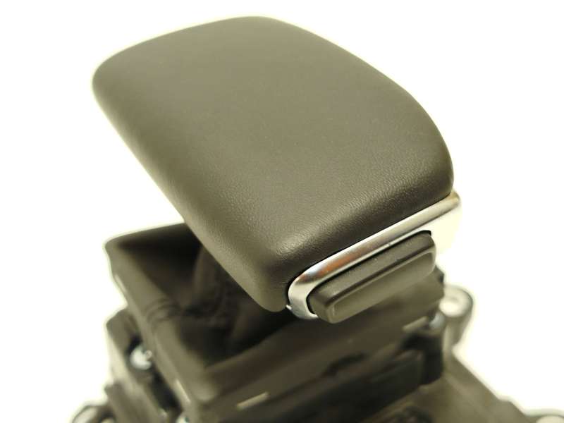 Recambio de palanca cambio para audi q5 sportback (fyt) 40 tdi quattro referencia OEM IAM 80B713041AD - Negro 3