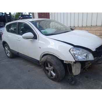 nissan qashqai (j10) del año 2009