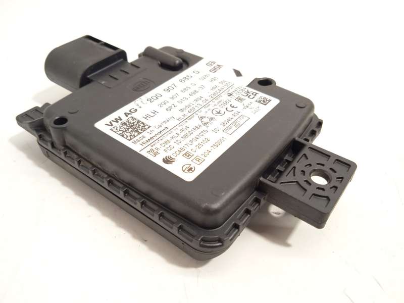 Recambio de modulo electronico para cupra formentor (km7, kmp) 1.5 tsi referencia OEM IAM 2Q0907685G  6PZ01349837 2