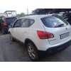 nissan qashqai (j10) del año 2009
