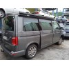 volkswagen california t6 camper (sgc, sgg, shc) del año 2016