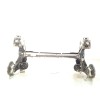Recambio de puente trasero para fiat doblo furgoneta/monovolumen (510_, 511_) bluehdi 100 referencia OEM IAM P11498346210 114983