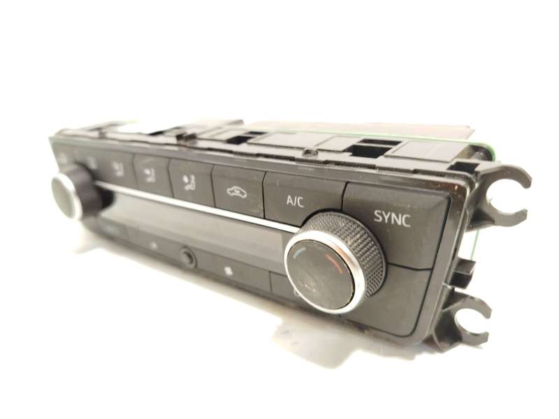 Recambio de mando climatizador para seat arona (kj7, kjp) 1.0 tsi referencia OEM IAM 6F0907044MGVK  5HB014069 - Gris 3