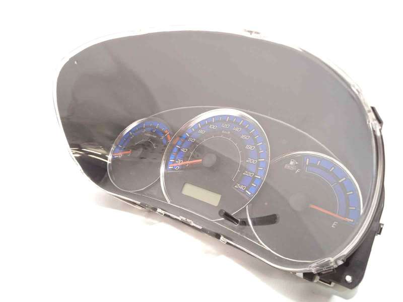 Recambio de cuadro instrumentos para subaru forester s12 2.0 diesel cat referencia OEM IAM 85002SC350  NS03003K - Blanco 2