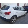 nissan qashqai (j10) del año 2009