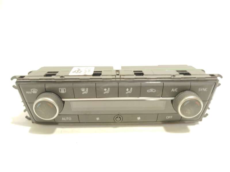 Recambio de mando climatizador para seat arona (kj7, kjp) 1.0 tsi referencia OEM IAM 6F0907044MGVK  5HB014069 - Gris 4