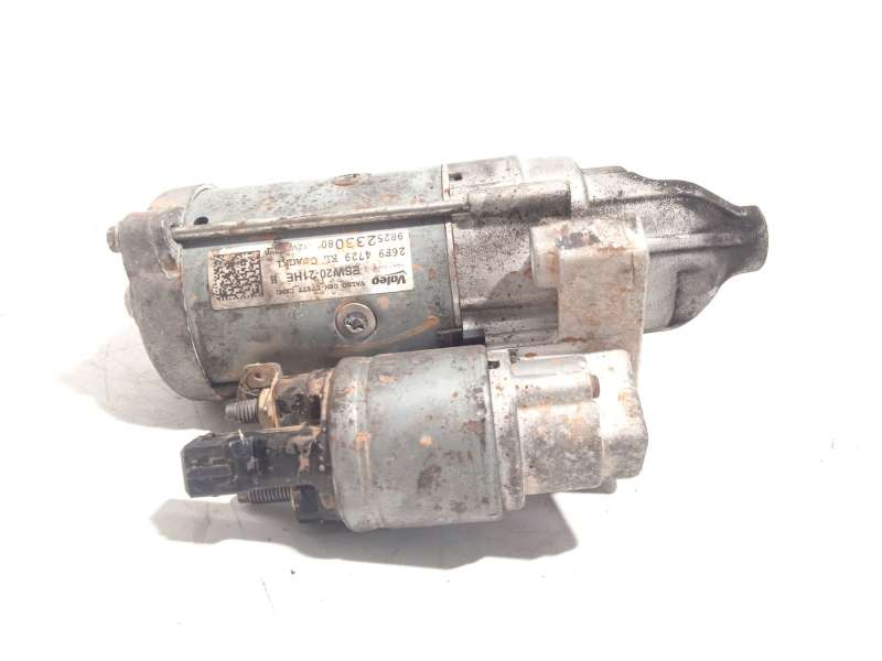 Recambio de motor arranque para peugeot 308 ii (lb_, lp_, lw_, lh_, l3_) 1.5 bluehdi 130 referencia OEM IAM 9825233080  ESW2021H - Gris 2