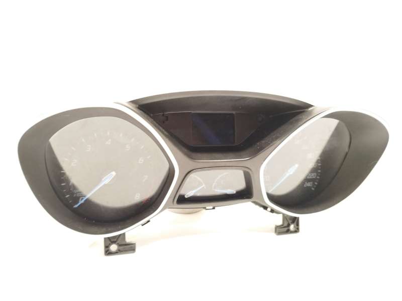 Recambio de cuadro instrumentos para ford focus iii 1.0 ecoboost referencia OEM IAM BM5T10849BAH 1879748 - Negro 2