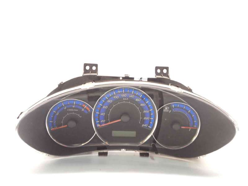 Recambio de cuadro instrumentos para subaru forester s12 2.0 diesel cat referencia OEM IAM 85002SC350  NS03003K - Blanco 3