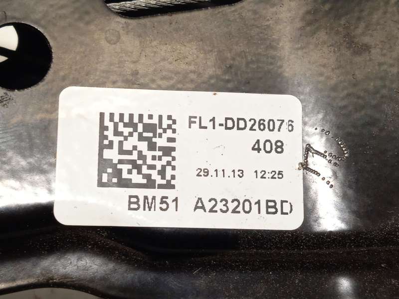 Recambio de elevalunas delantero izquierdo para ford focus iii sedán 1.0 ecoboost referencia OEM IAM BM51A23201BD 1870698 - Rojo 5